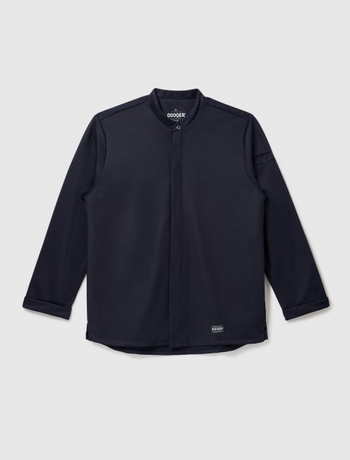 Chemise Jac Noirblue