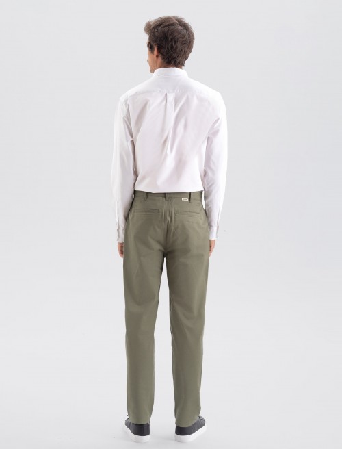 Women's Oxford Shirt - White