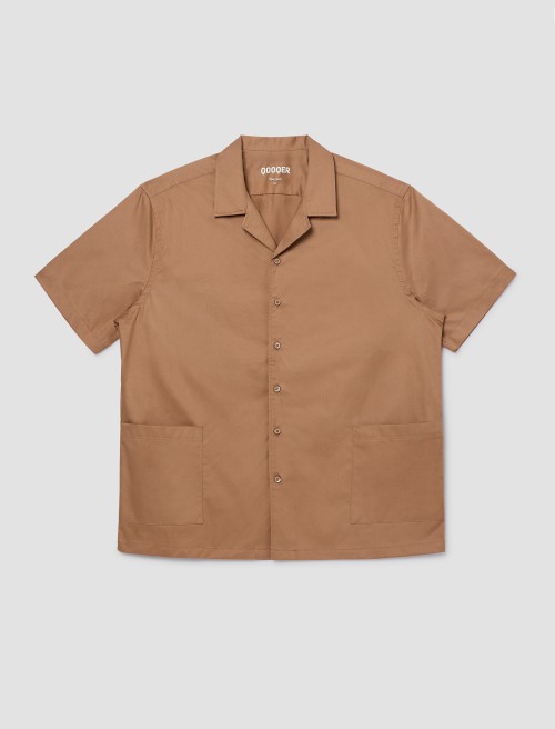 Camisa Pulse Unisex - Cinnamon