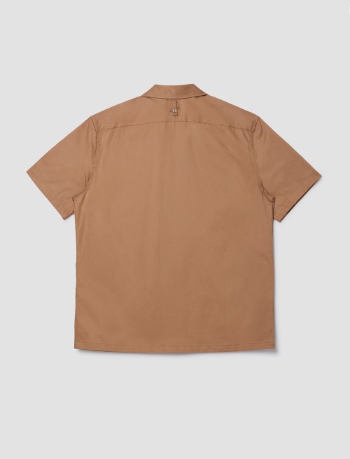 Camisa Pulse Unisex - Cinnamon