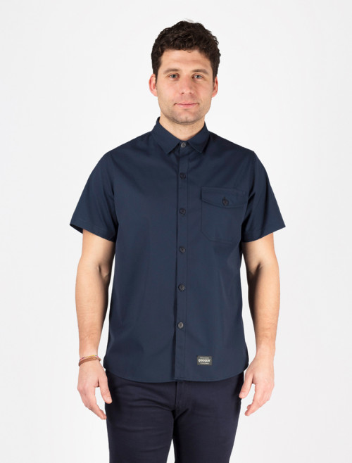 Camisa Bravo Azul