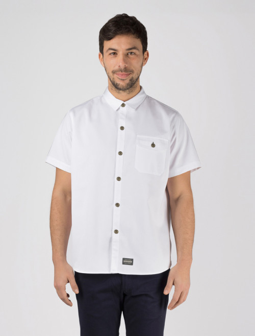 Camisa Bravo Blanca