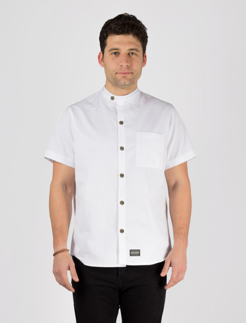 Camisa Zan Blanca