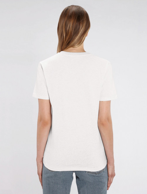 Women’s White T-Shirt