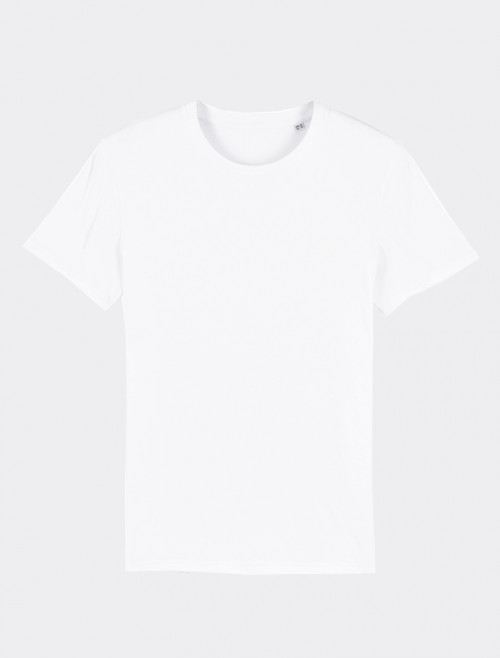 Camiseta Blanca Hombre