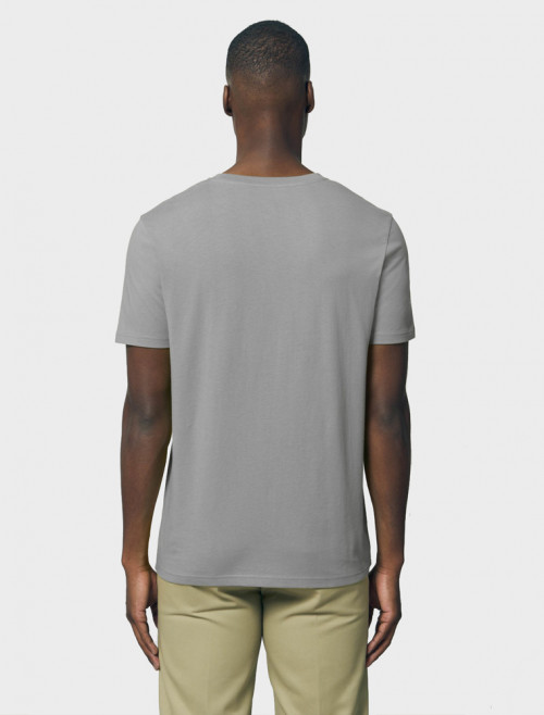 Men’s Grey T-Shirt