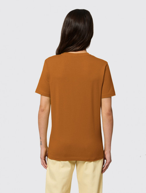 Women’s Orange T-Shirt