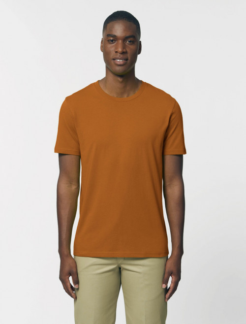 Men’s Orange T-Shirt