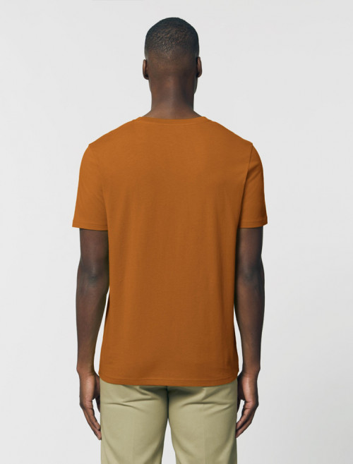 Men’s Orange T-Shirt