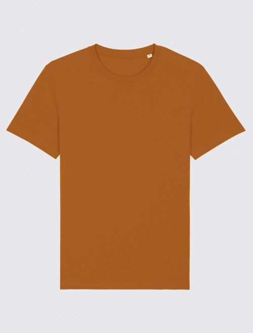 Camiseta Naranja Mujer