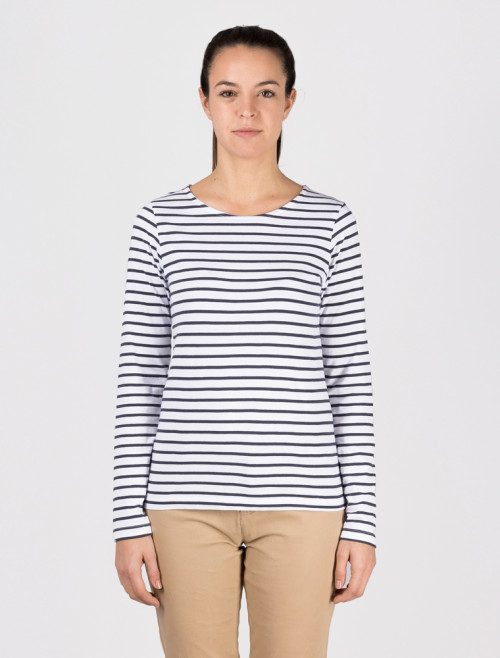 Maglietta Marine Blu Donna