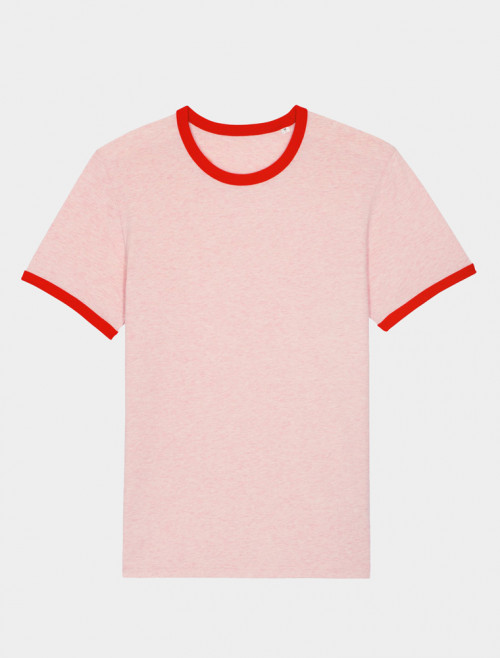 Camiseta Star Roja Hombre