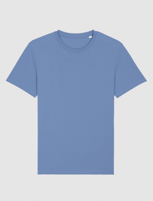 Men’s Bright Blue T-Shirt