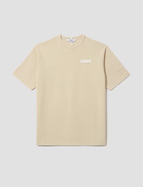 Polo Tee Trend Oat