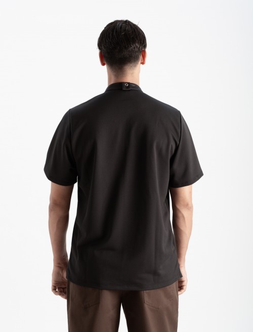 Giacca Cargo Nera
