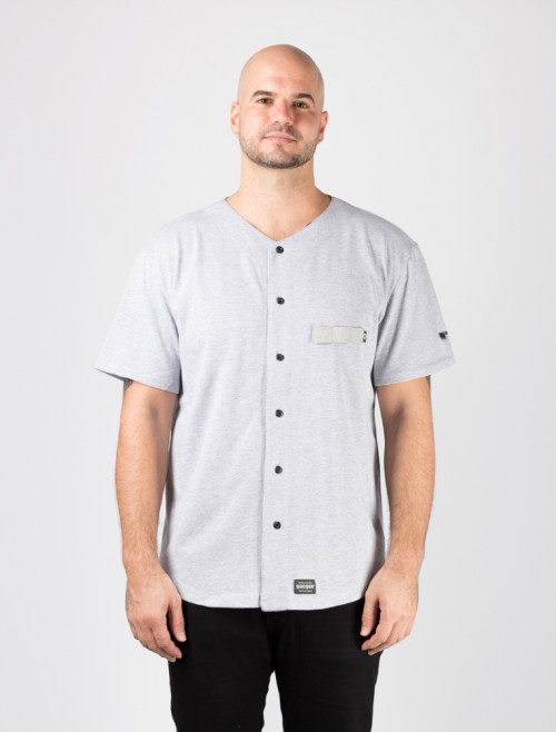 Base Grey Jacket