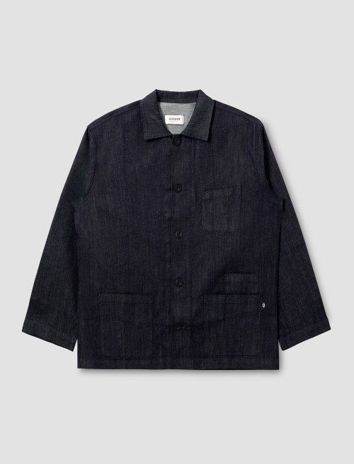 Jaqueta Maker Denim