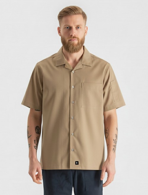 Camisa Concept Khaki