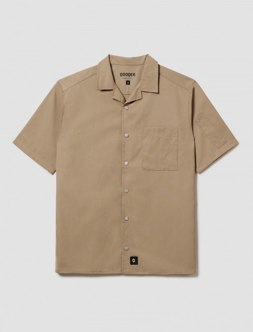 Camicia Concept Khaki