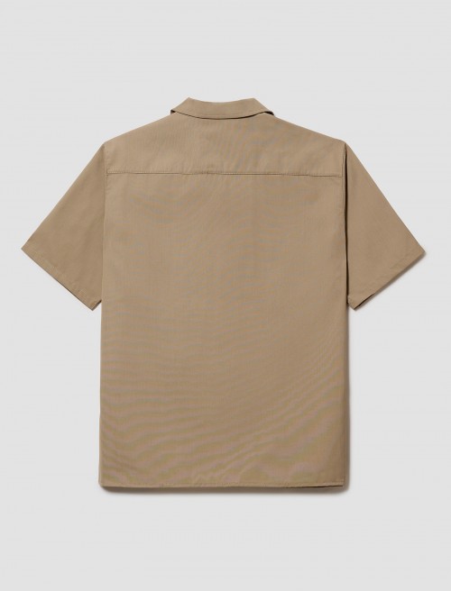 Camicia Concept Khaki