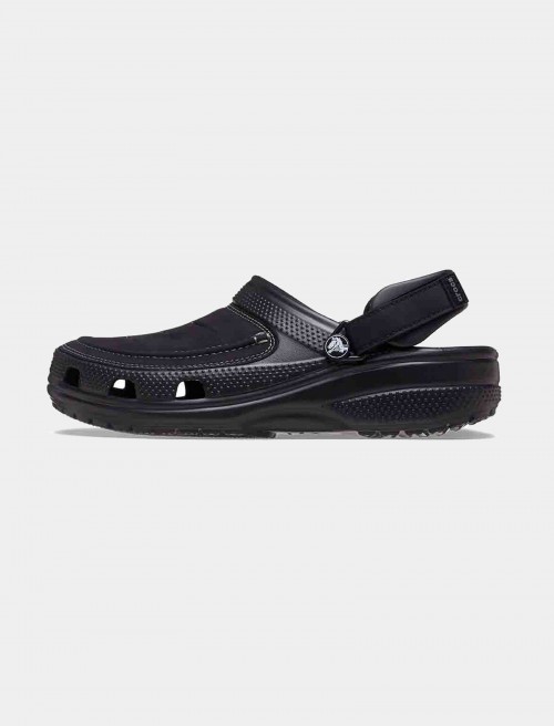 Crocs Yukon Vista II Schwarz/Grau