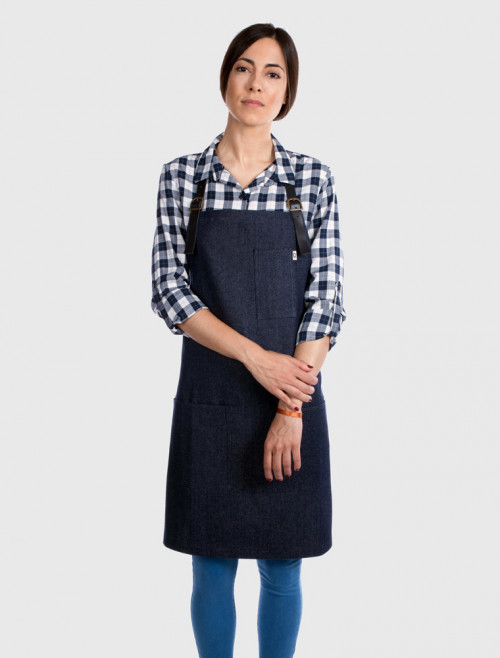 Austin Blue Apron