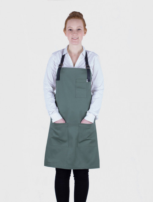 Ginger Forest Apron