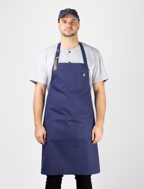 Grados Indigo Apron