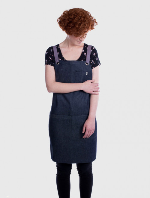 Rock Ronettes Apron
