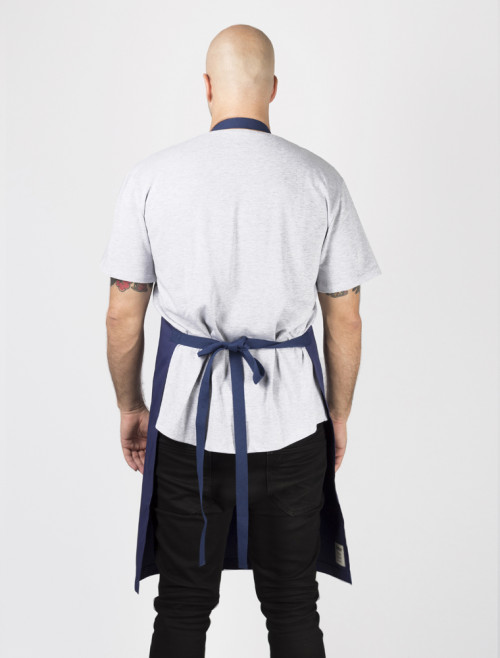 Grados Indigo Apron
