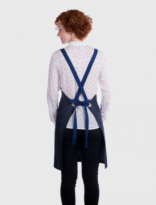 Rock James Apron