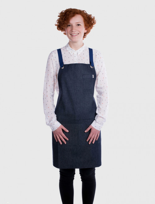 Rock James Apron