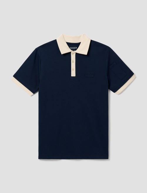 Polo Dual Navy