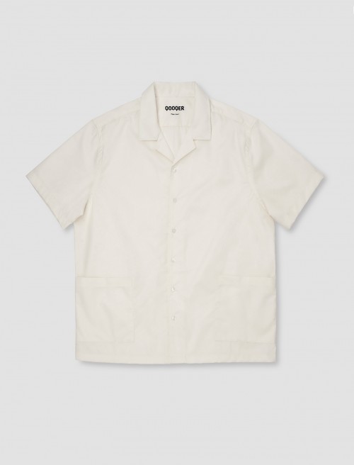 Pulse Unisex Shirt - Ecru