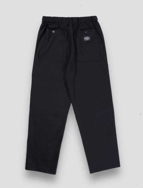 Fatigue Chef Kochhose - Schwarz