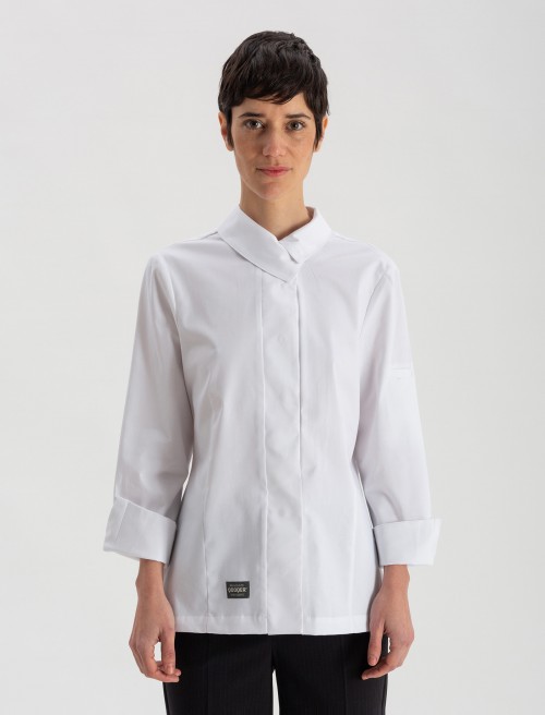 Chemise Frida Blanche