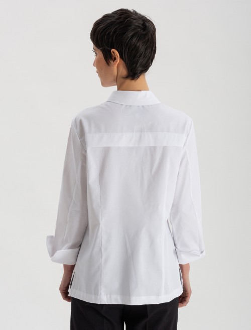 Chemise Frida Blanche