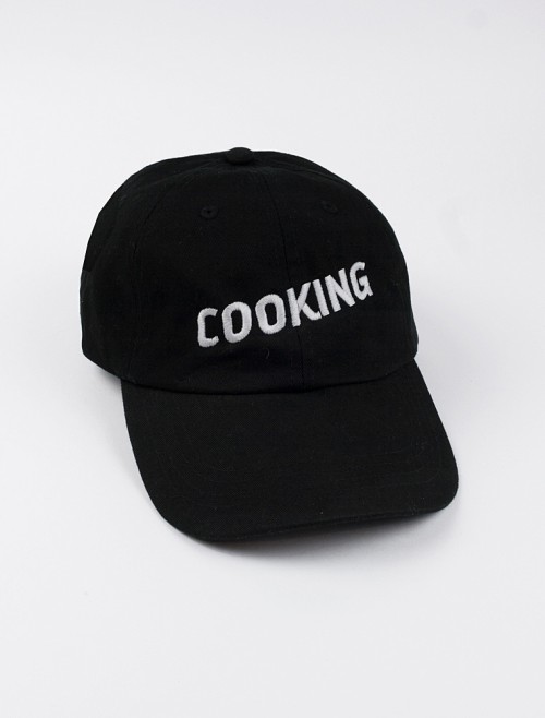 Cooking Cap