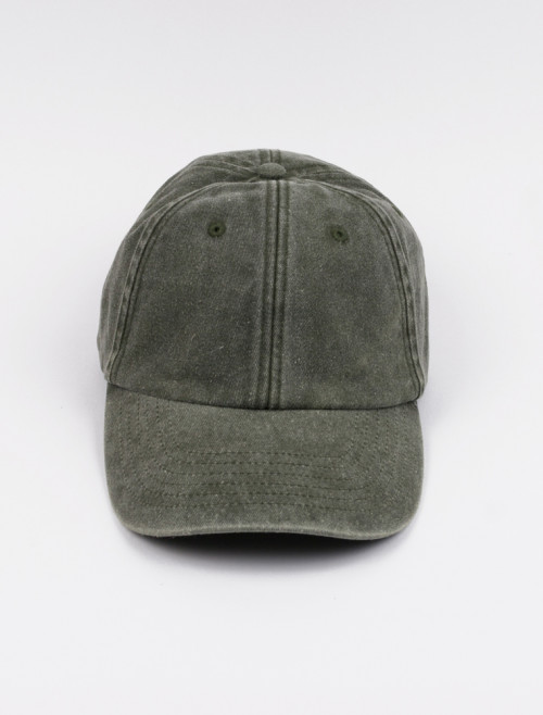 Vintage Olive Cap