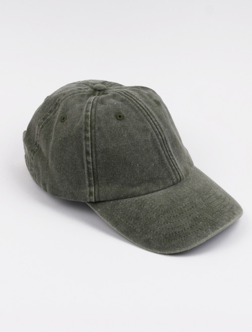 Gorra Vintage Olive