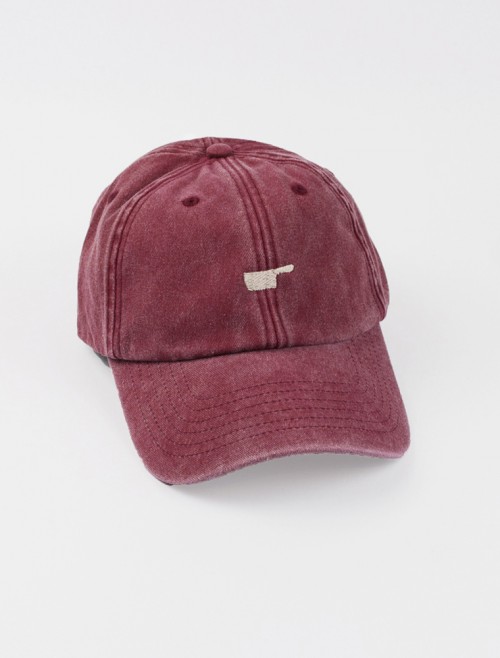 Gorra Quchillo Roja