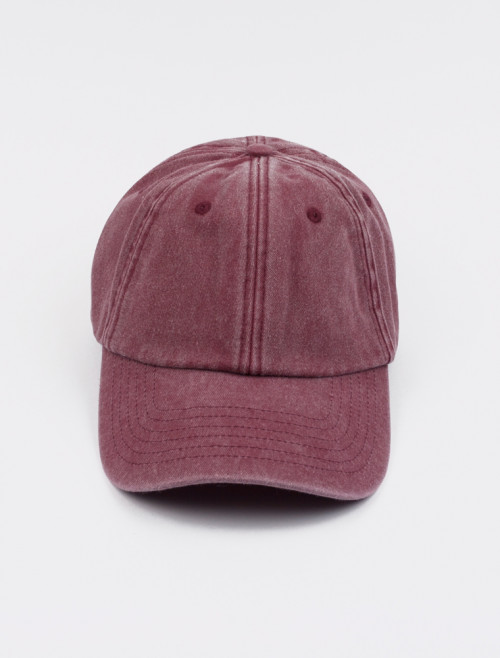 Red Vintage Cap