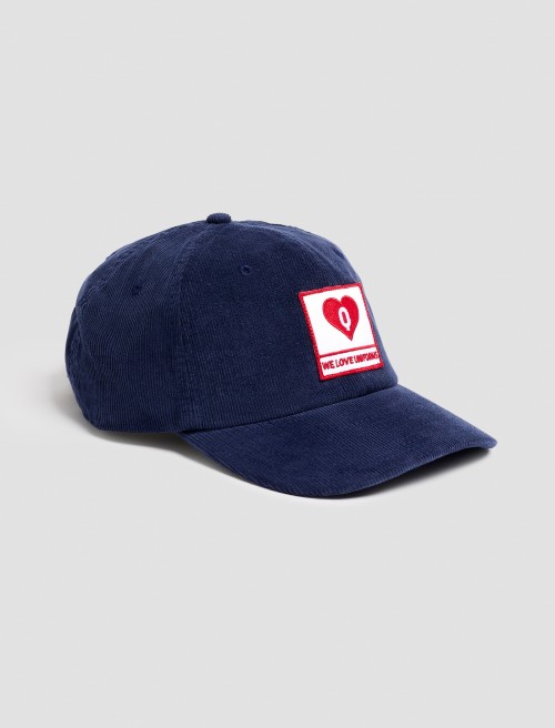Cappellino WeLove Blu