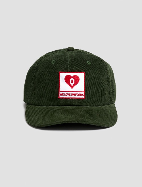 Cappellino WeLove Verde