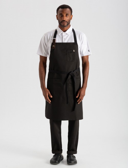 Grados Black Apron