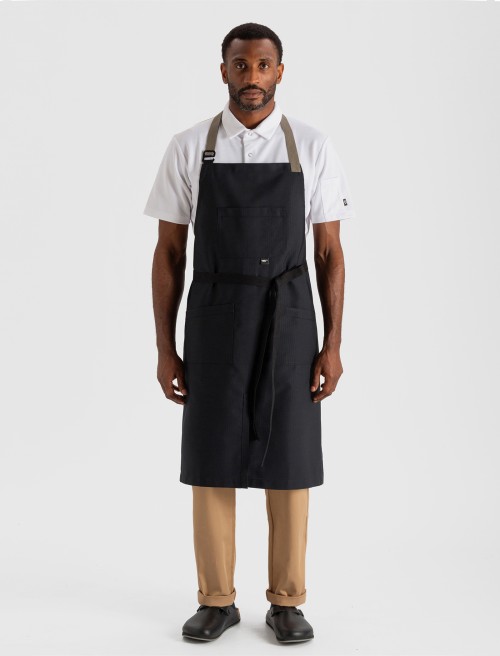 Apron Hook - Black