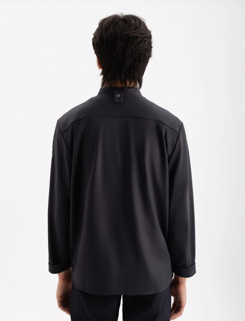 Chemise Jac Noirblue