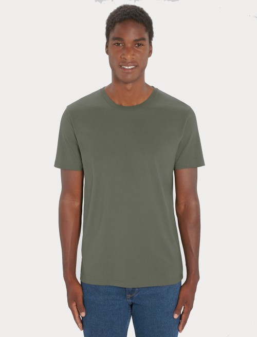 Unisex Khaki T-Shirt