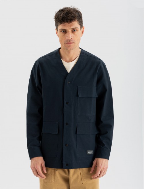 Chaqueta Labour Navy