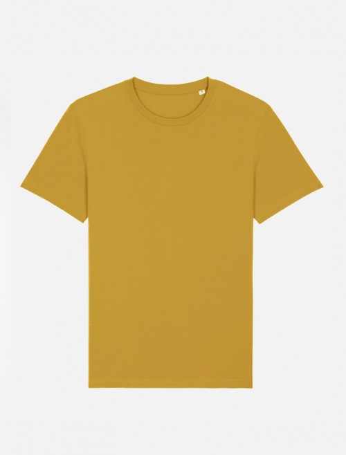 Camiseta Ocre Mujer